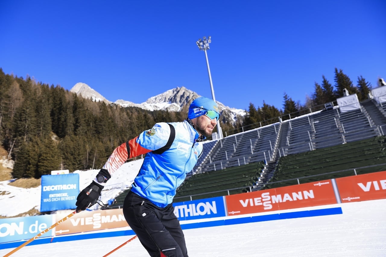 19.01.2022 - Ad Anterselva la Coppa del Mondo inizia con la gara individuale maschile