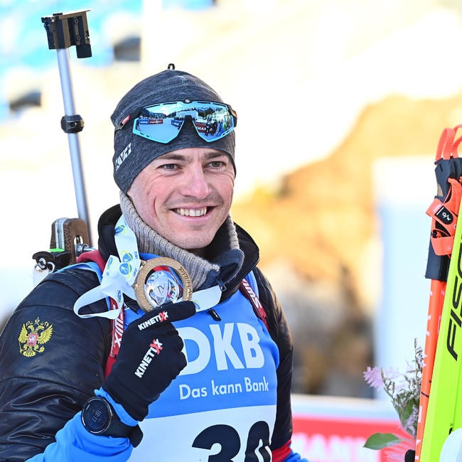 20.01.2022 - Babikov sorgt für Sensationssieg beim Antholz-Auftakt