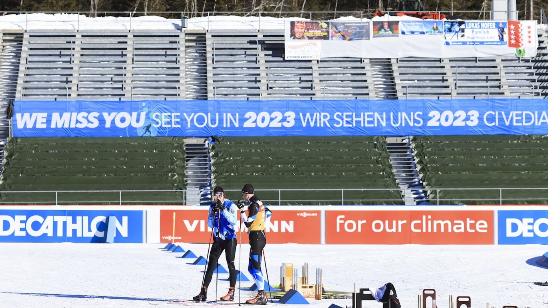 20.01.2022 - Women's individual race promises high excitement