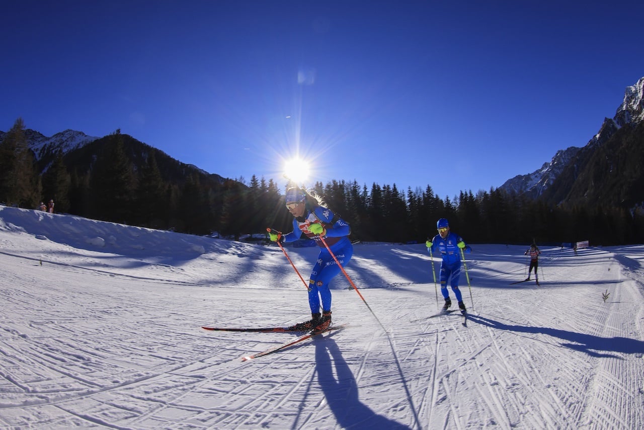 20.01.2022 - Women's individual race promises high excitement