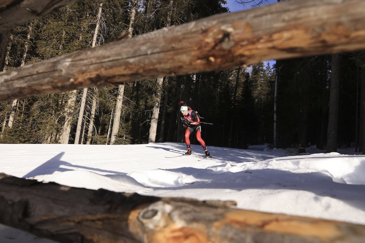 21.01.2022 - Am Samstag zwei Rennen in Antholz