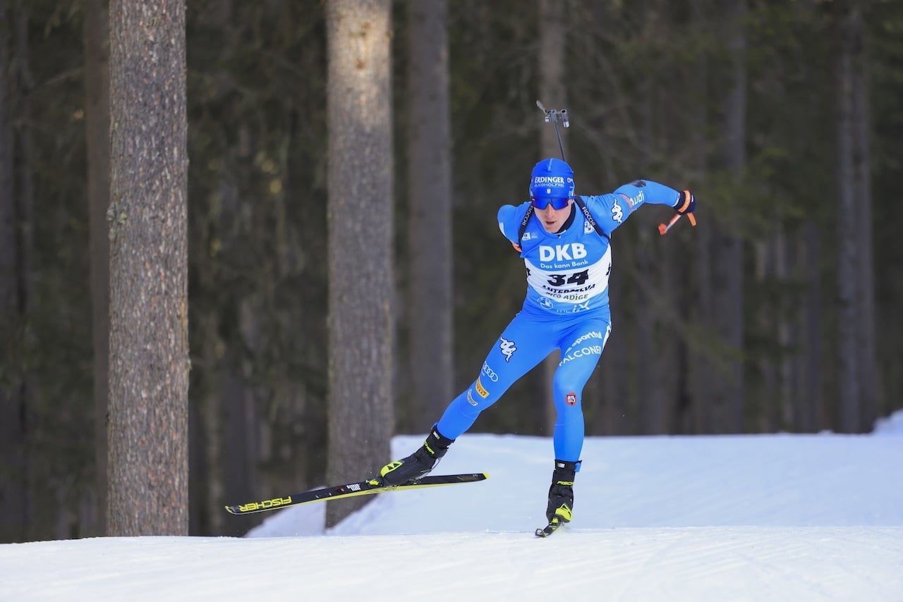 21.01.2022 - Sabato doppio appuntamento ad Anterselva