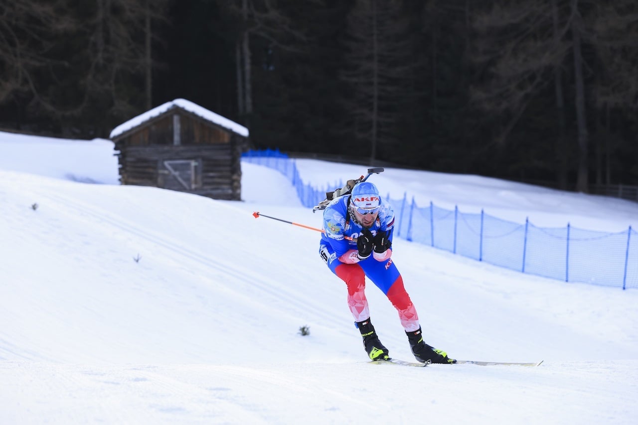 21.01.2022 - Am Samstag zwei Rennen in Antholz