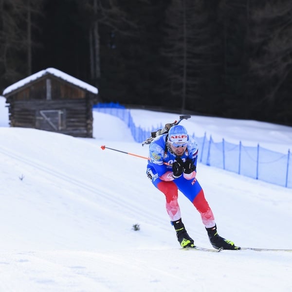 21.01.2022 - Two races on saturday in Antholz