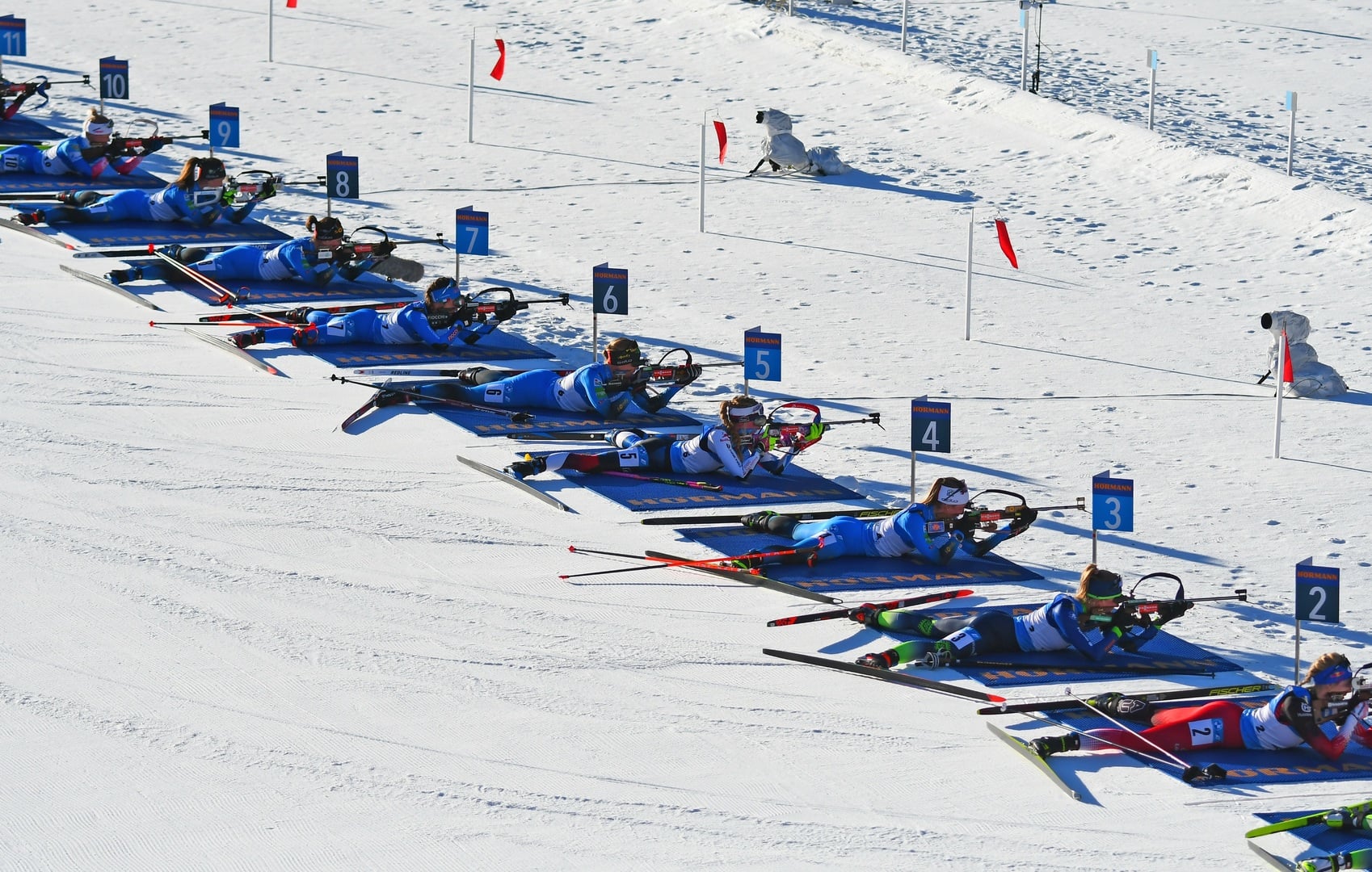 23.01.2022 - L’ultima vittoria ad Anterselva va a Dorothea Wierer