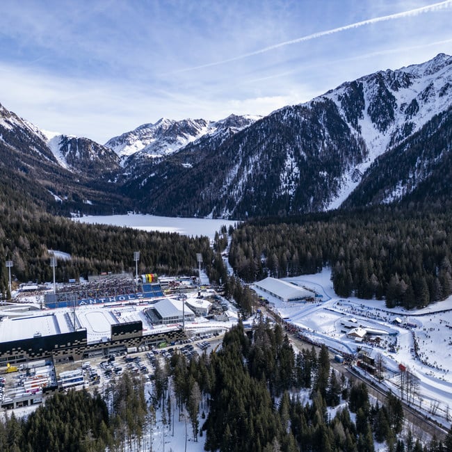 Programma di gara per 2026