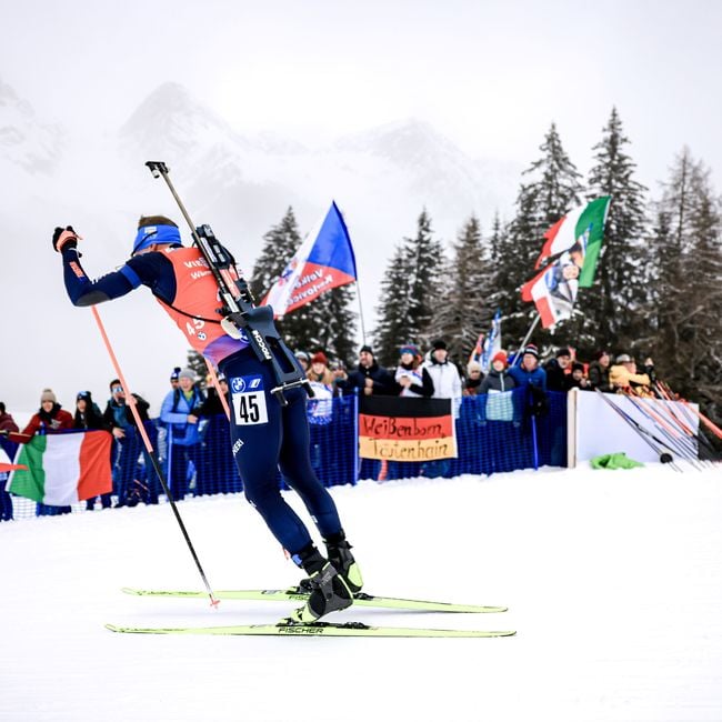 Italienmeisterschaften Biathlon 22. - 24. März 2024
