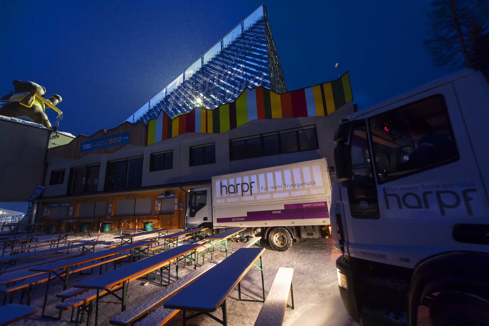 10.01.2023 - Harpf: logistica affidabile da 15 anni