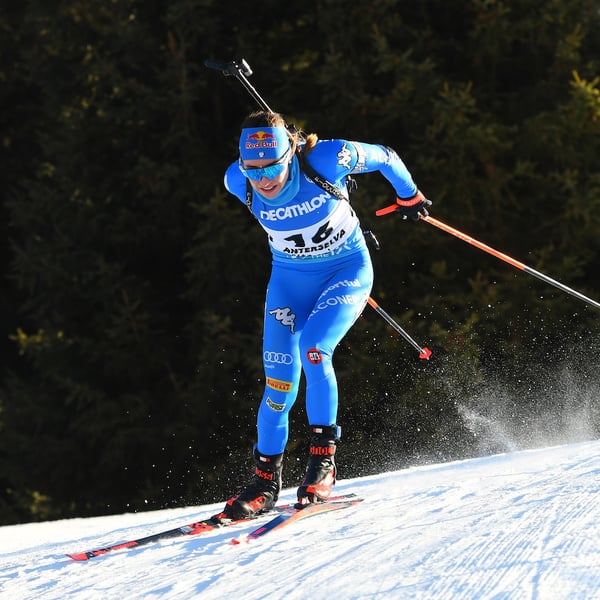 18.01.2023 - The World Cup in Antholz kicks off with the women's sprint event