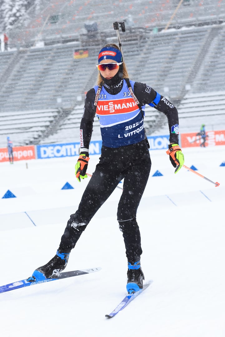 18.01.2023 - Ad Anterselva la Coppa del Mondo inizia con la sprint femminile