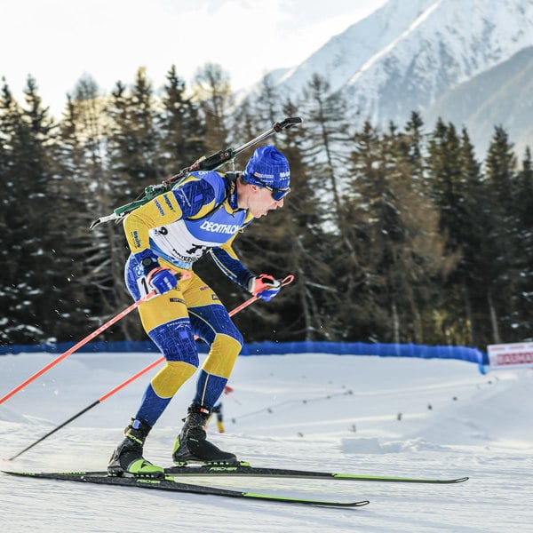 20.01.2023 - Johannes Thingnes Bø dominiert den Antholz-Sprint