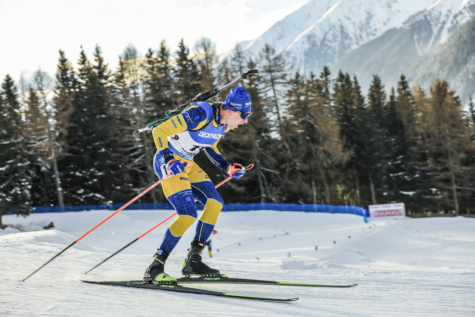20.01.2023 - Johannes Thingnes Bø dominiert den Antholz-Sprint