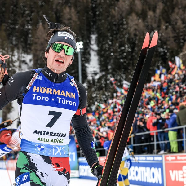 21.01.2023 - The new king of Antholz: Johannes Thingnes Bø