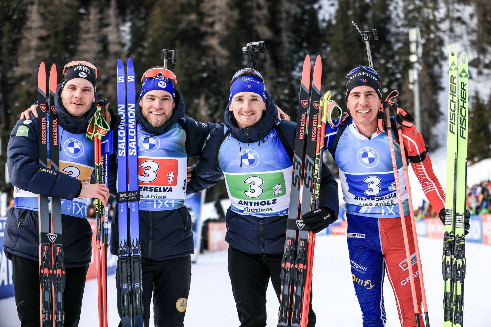 22.01.2023 - Norway dominates once again