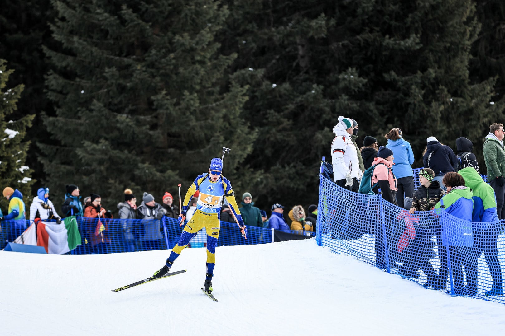 22.01.2023 - I norvegesi dominano l’ultima prova di Anterselva