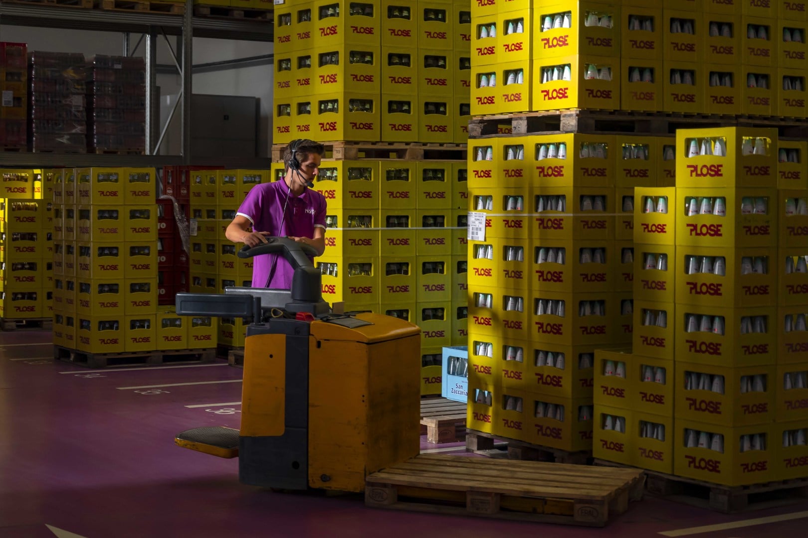 19.12.2023 - harpf: 100 per cent commitment to short distances and fresh goods