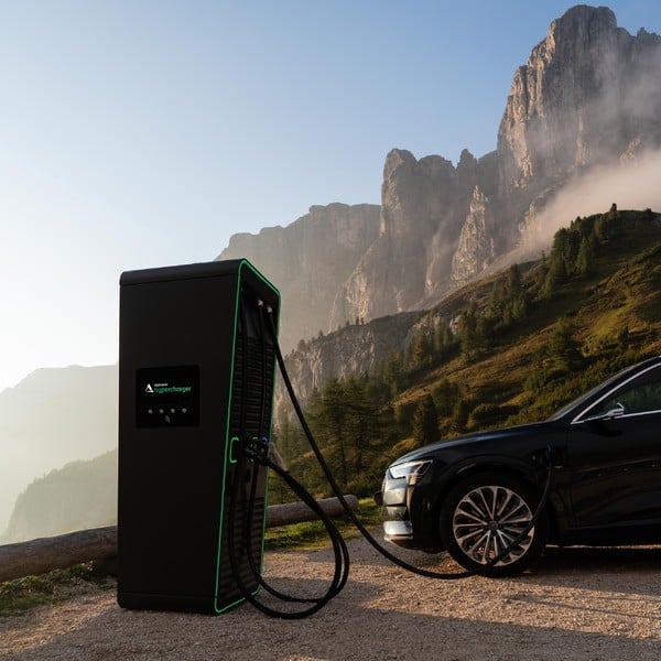 20.12.2023 - Alpitronic: Fast charging technology from South Tyrol