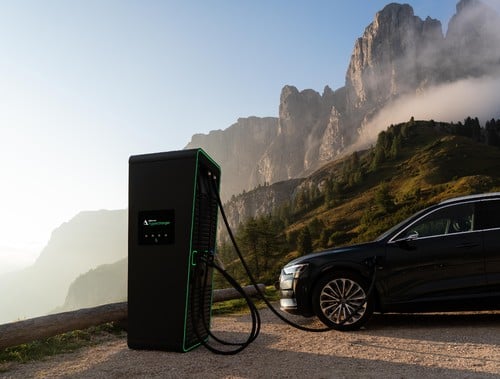 20.12.2023 - Alpitronic: Fast charging technology from South Tyrol
