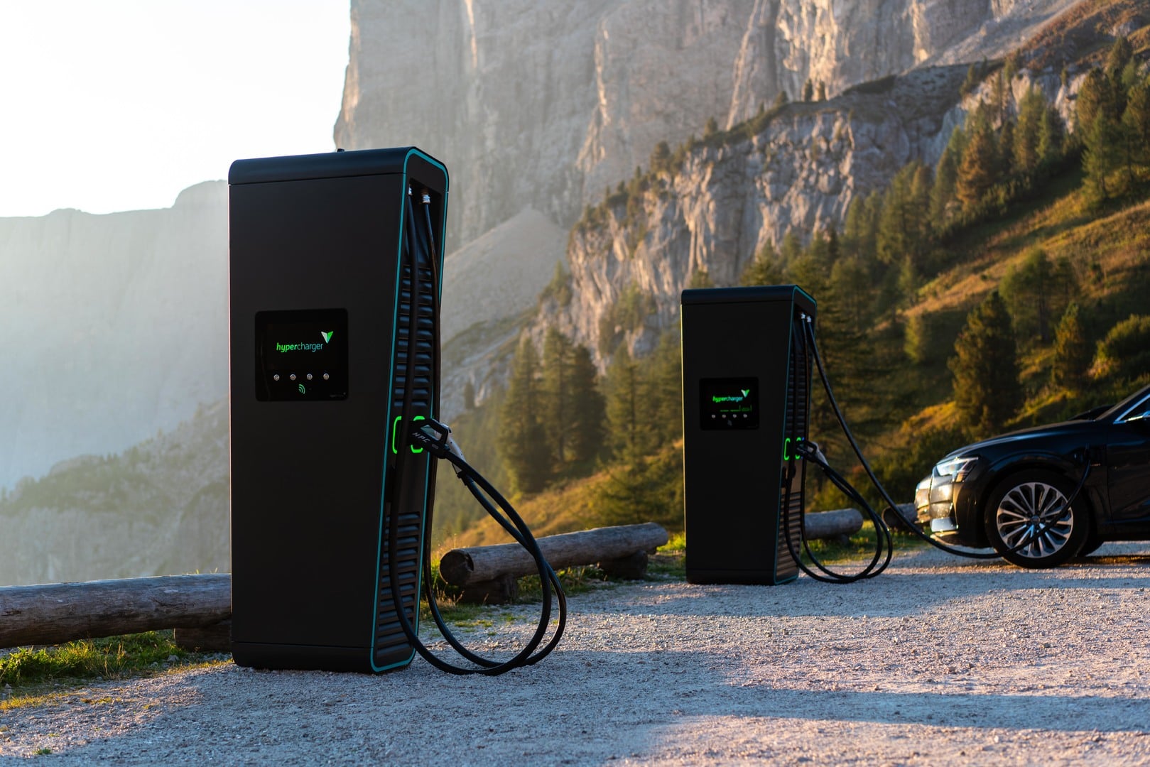 20.12.2023 - Alpitronic: Fast charging technology from South Tyrol