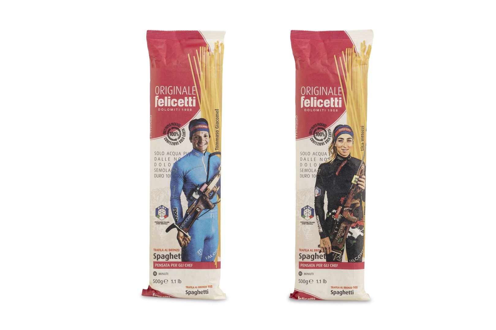 07.01.2025 - Gemeinsame Passion für Sport & Pasta - Felicetti auch 2025 Partner von Biathlon Antholz