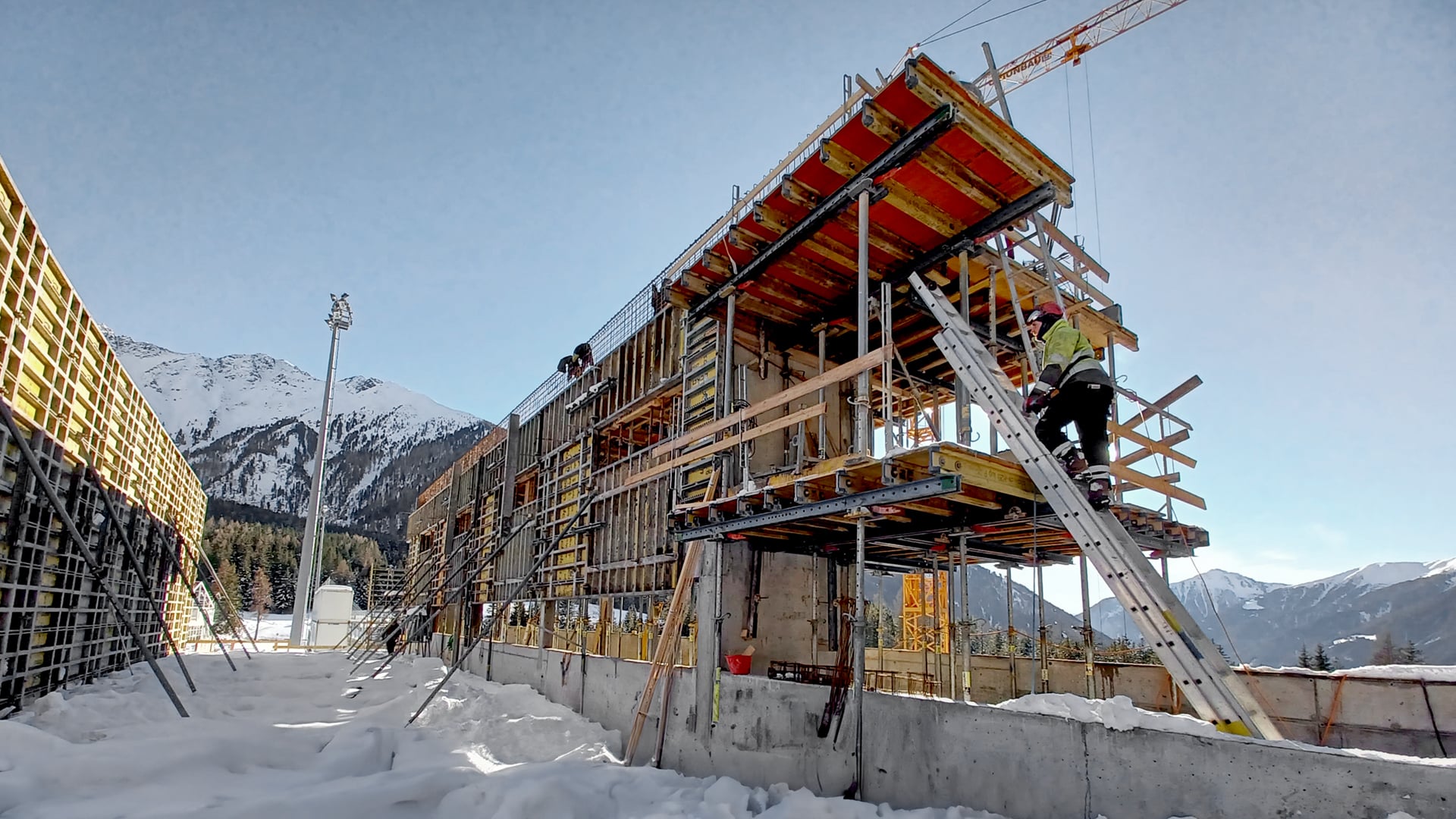 10.01.2024 - Unionbau, Partner mit geballter Power