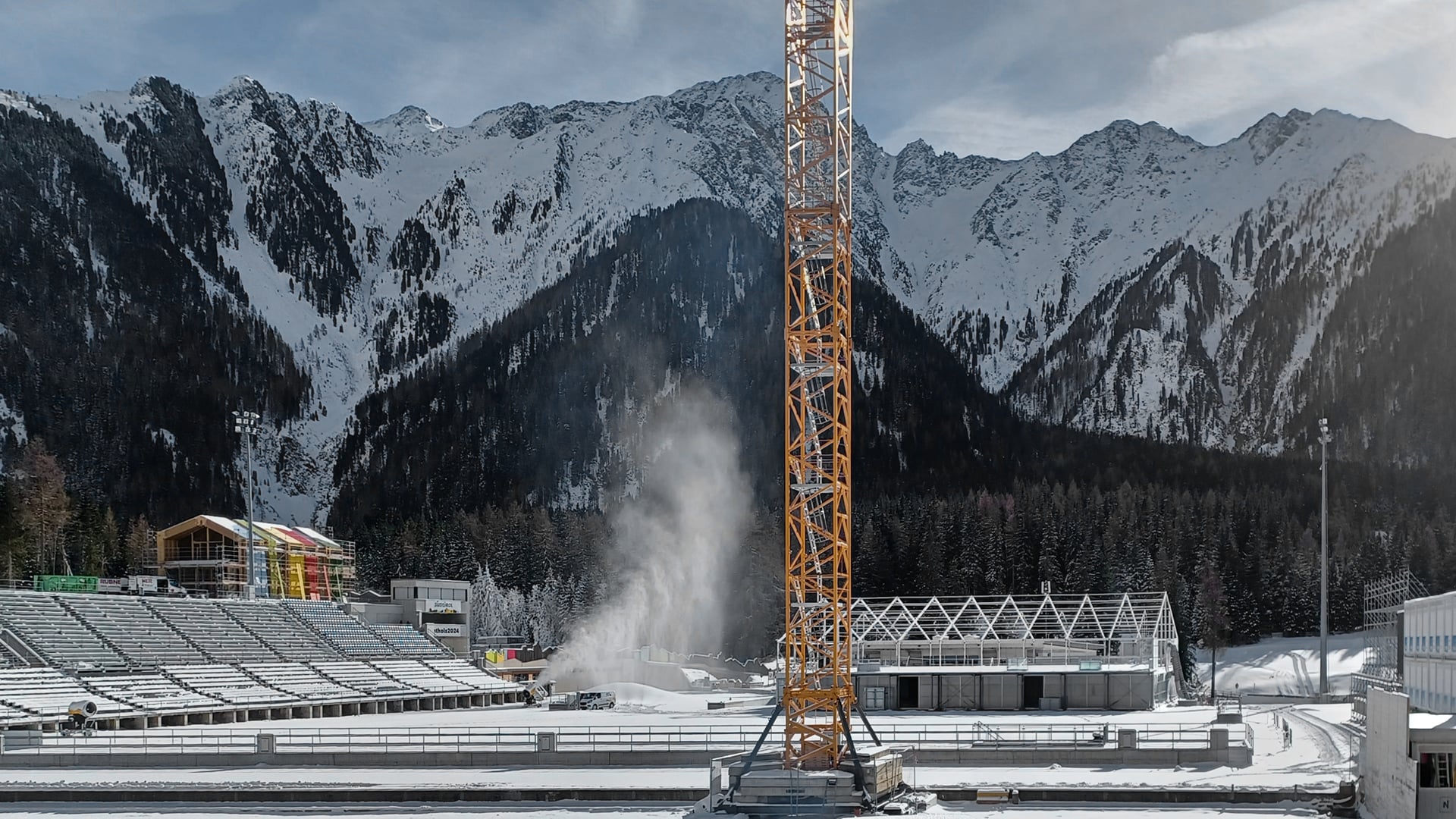 10.01.2024 - Unionbau, un partner “a tutto power”