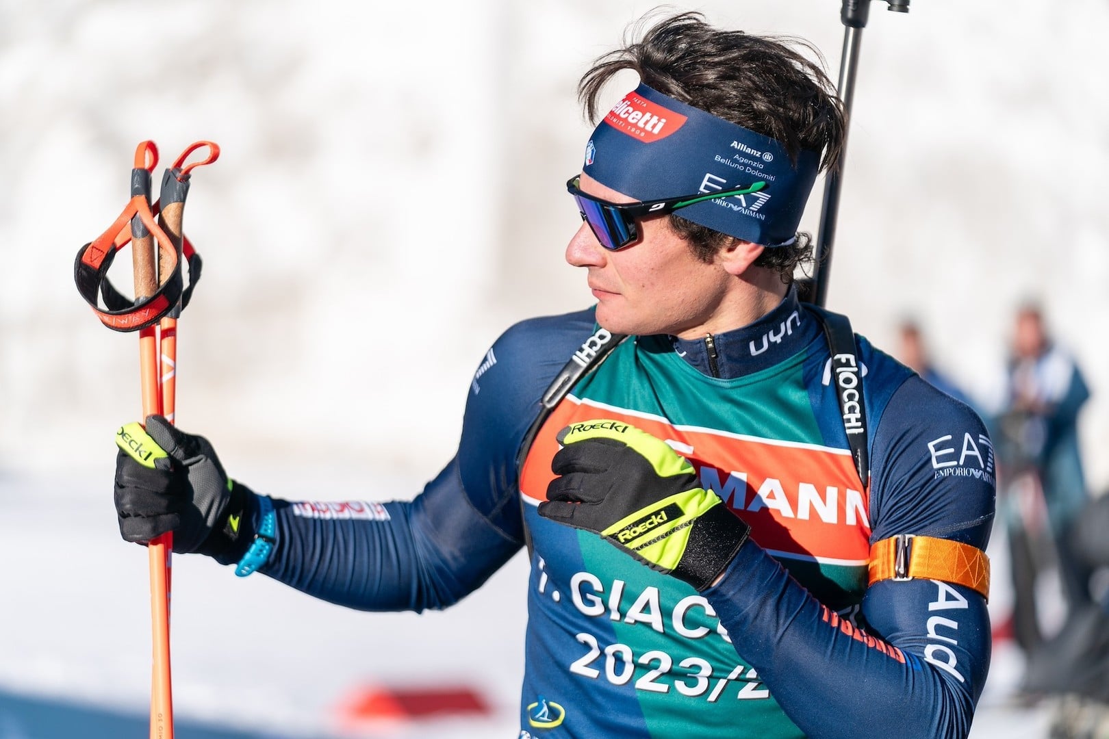 17.01.2024 - The World Cup in Antholz will kick off with the Men's Short Individual competition