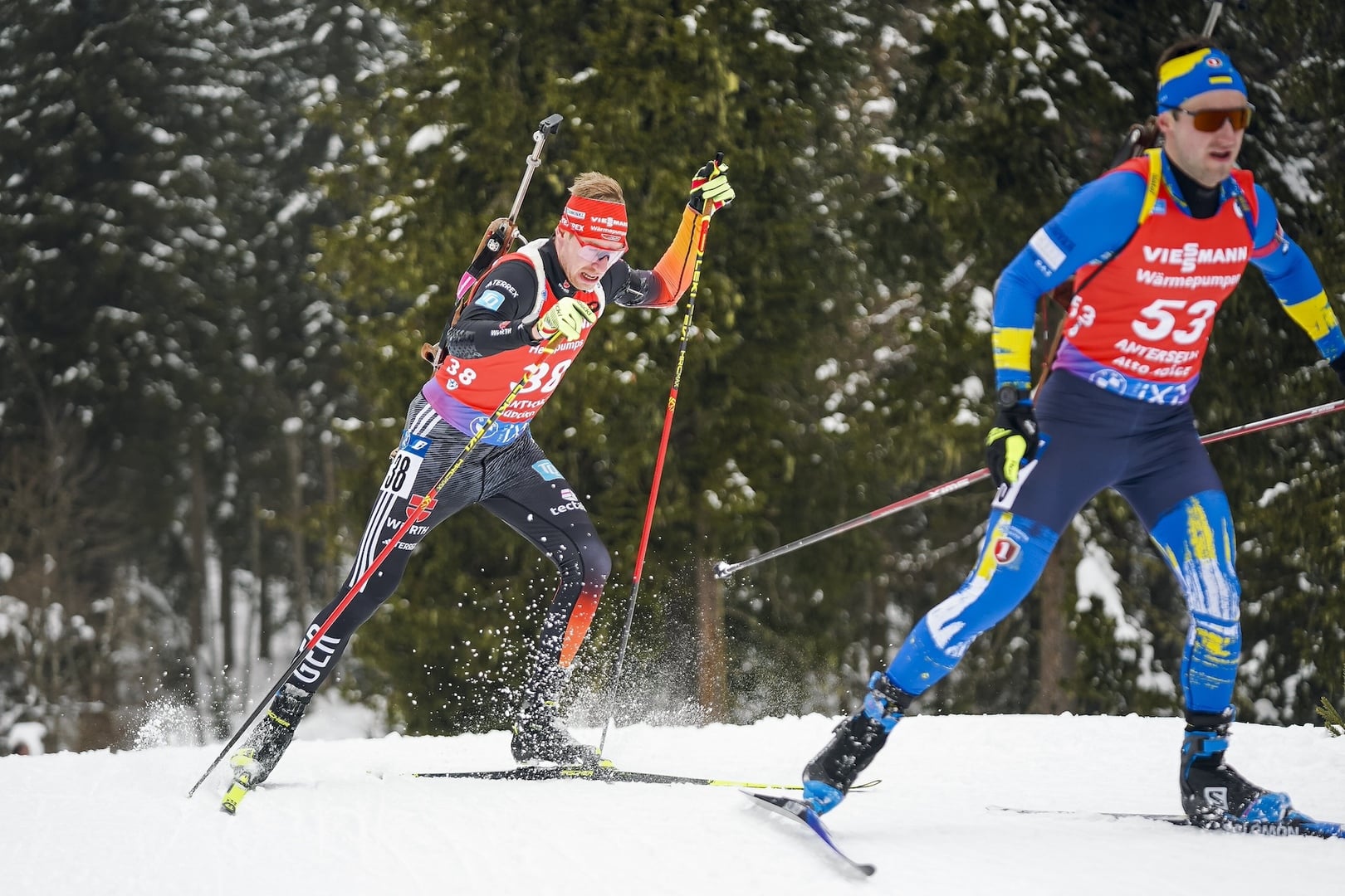 18.01.2024 - Inarrestabile Bø: il norvegese domina l‘Individuale ad Anterselva