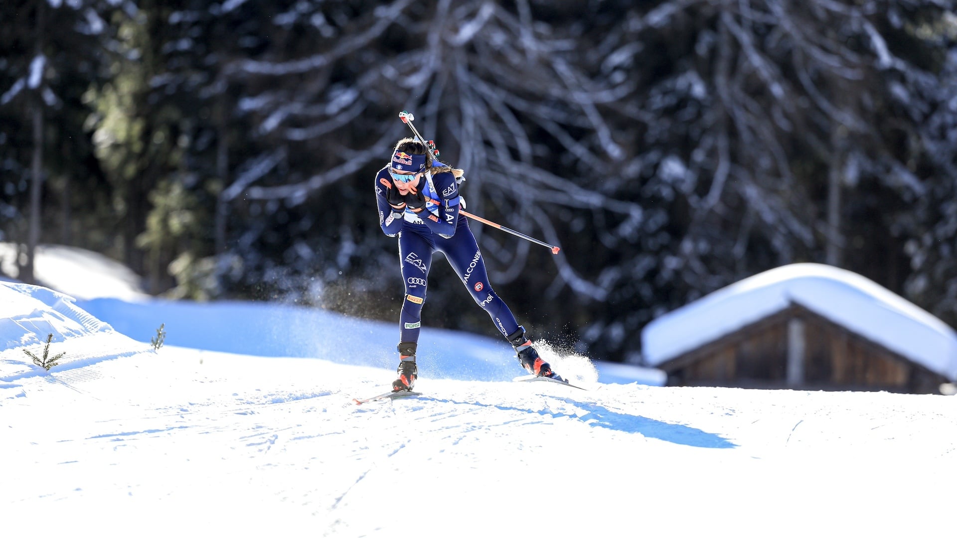 19.01.2024 - Primo successo svizzero ad Anterselva: Häcki-Gross vince l’Individuale femminile