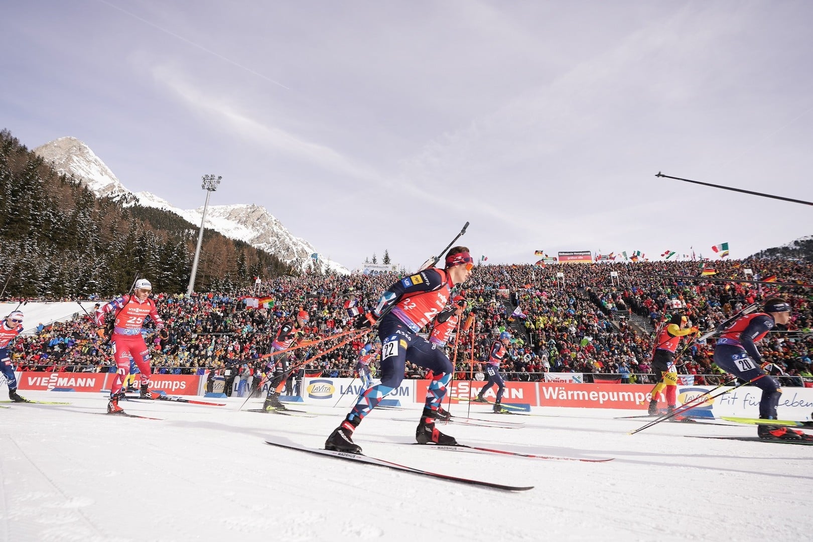 21.01.2024 - Christiansen wins final men's event in Antholz