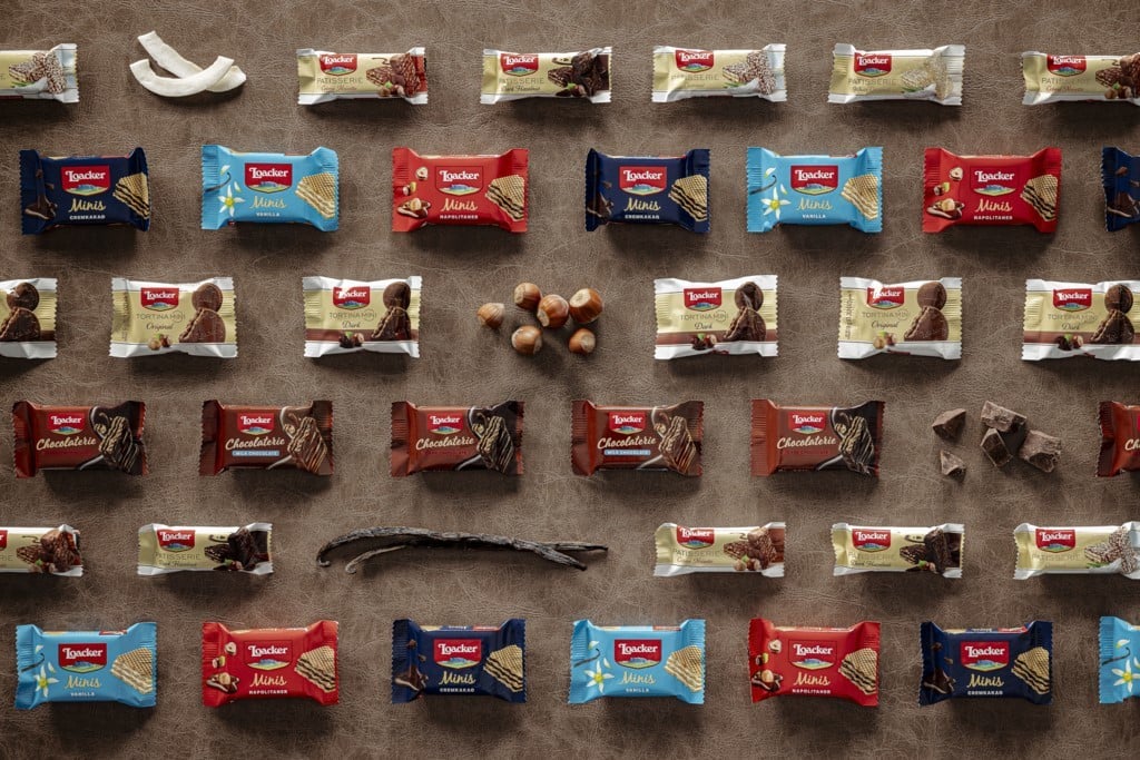 05.12.2024 - In 2025, Loacker is once again partner of Biathlon in Antholz