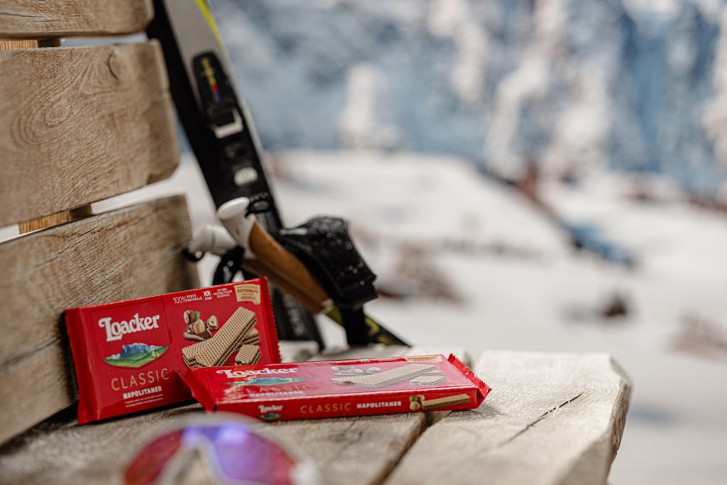 05.12.2024 - Loacker auch 2025 wieder Partner von Biathlon in Antholz