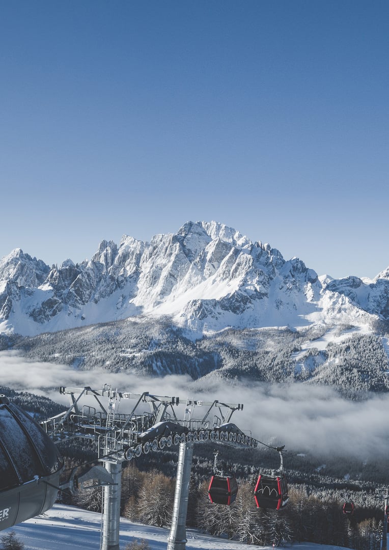 10.12.2024 - 3 Zinnen Dolomites once again partner of the Biathlon World Cup in Antholz