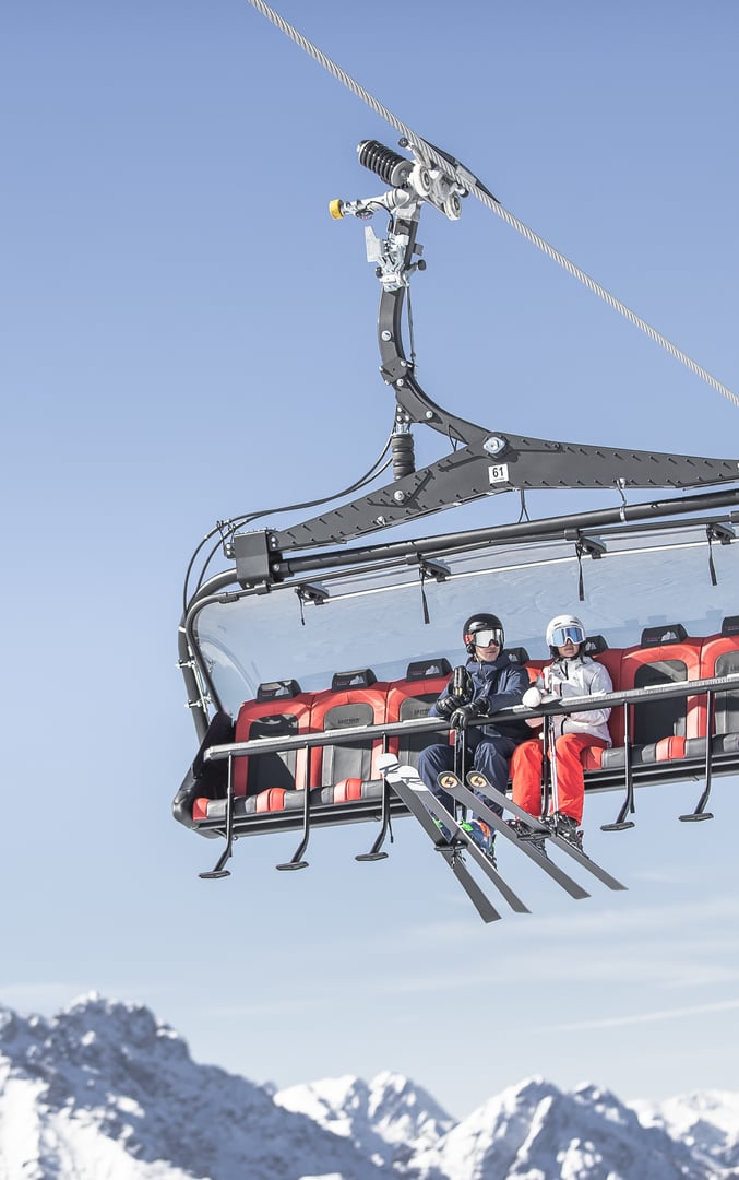 10.12.2024 - 3 Zinnen Dolomites once again partner of the Biathlon World Cup in Antholz