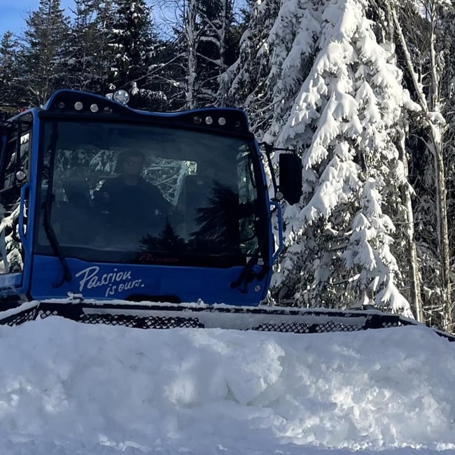 15.01.2025 - World-Class Tracks with Prinoth