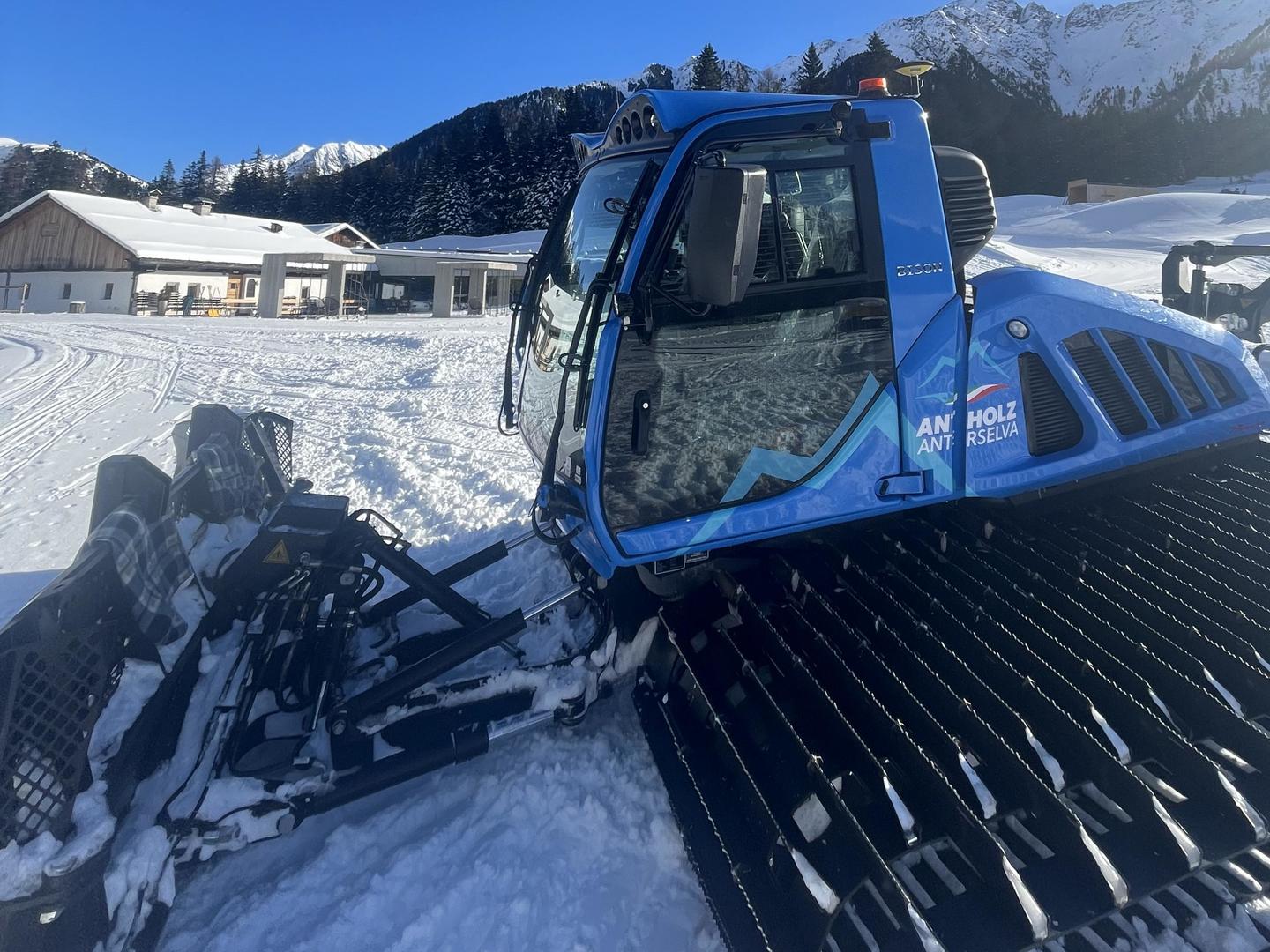 15.01.2025 - World-Class Tracks with Prinoth