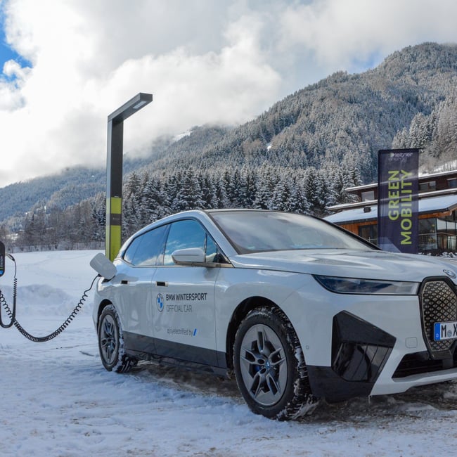18.12.2024 - Stazioni di ricarica mobili per auto elettriche nella Valle Anterselva di Mezzo