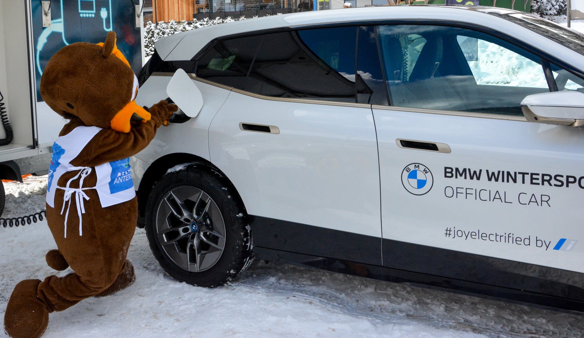 18.12.2024 - Stazioni di ricarica mobili per auto elettriche nella Valle Anterselva di Mezzo