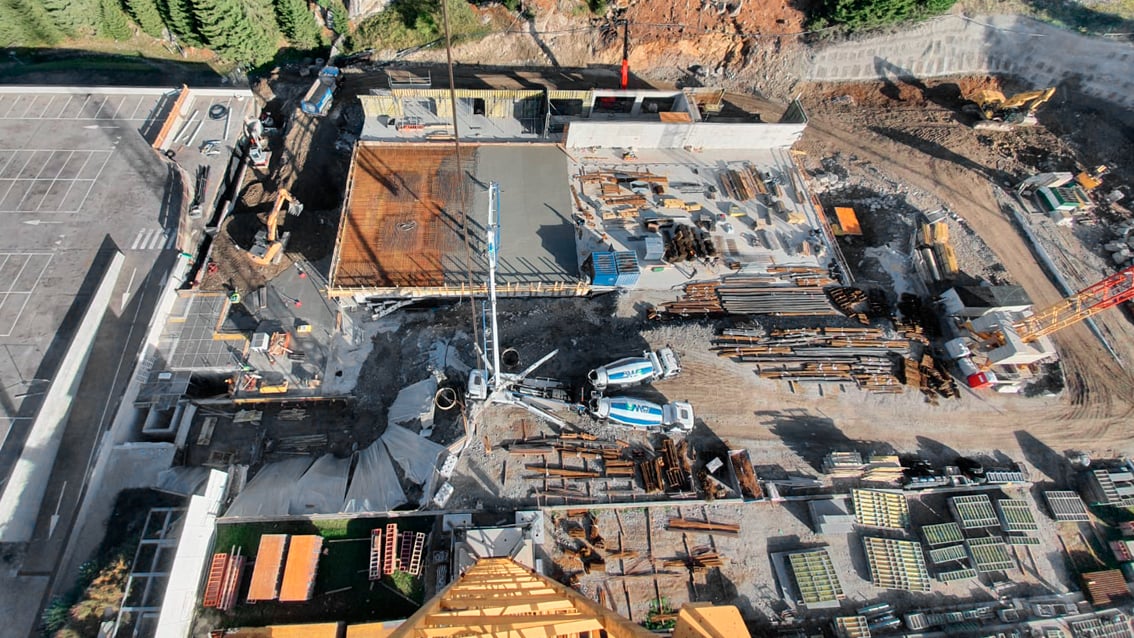 13.01.2025 - Unionbau, staffetta al top