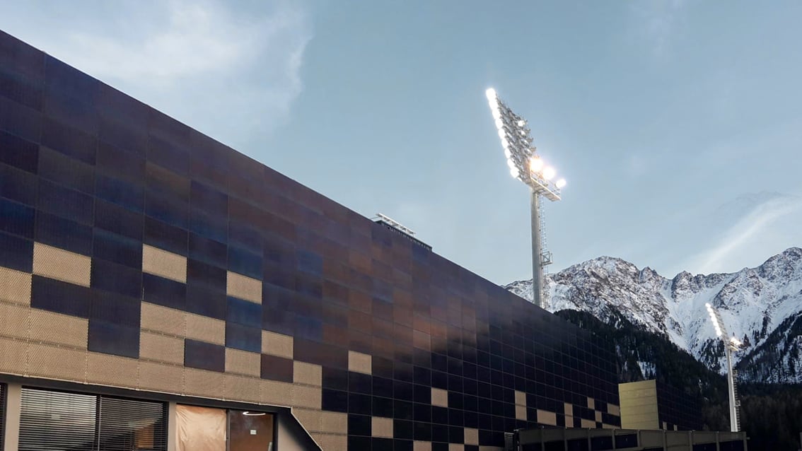 13.01.2025 - Unionbau, relay race at its best