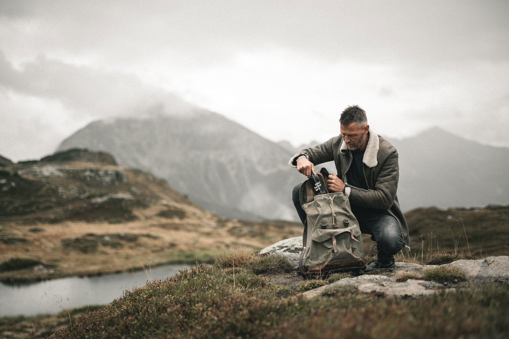 12.01.2025 - Edelschwarz Alpine Bio Spirits: erneut stolzer Partner des Biathlon Weltcups in Antholz