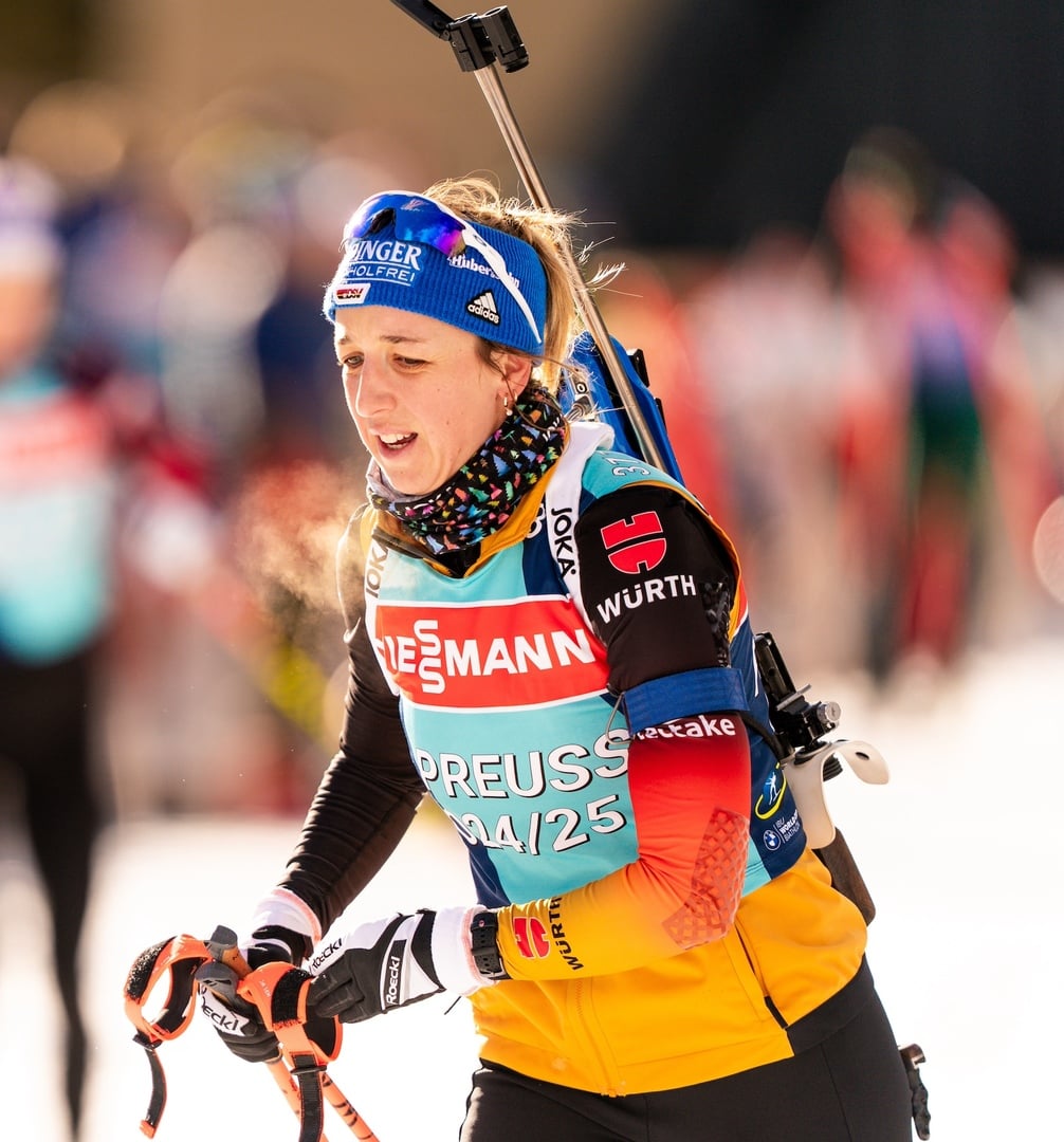 22.01.2025 - Si alza il sipario sulla Coppa del mondo di biathlon ad Anterselva