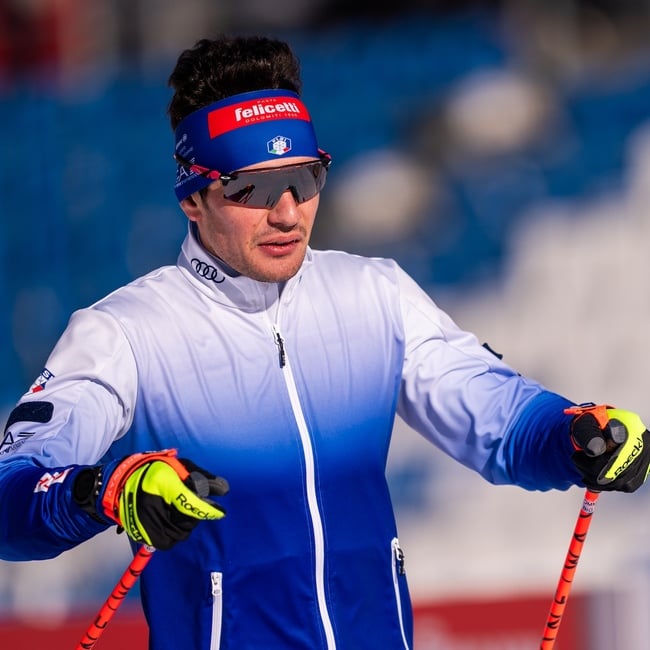 23.01.2025 - Wer kürt sich zum Sprint-Sieger von Antholz?