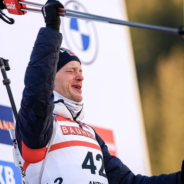 24.01.2025 - Tarjei Bø vince il thriller di Anterselva