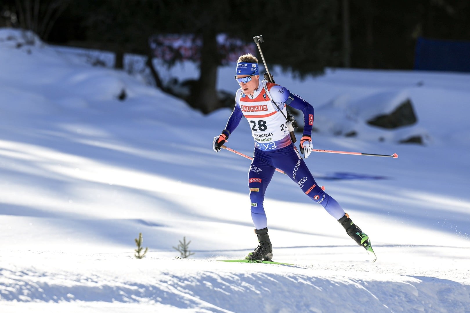 24.01.2025 - Tarjei Bø gewinnt Antholz-Krimi