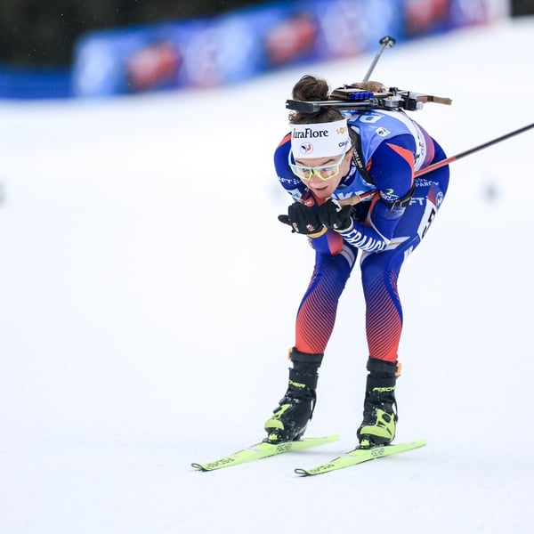 24.01.2025 - Double biathlon fun in Antholz on Saturday