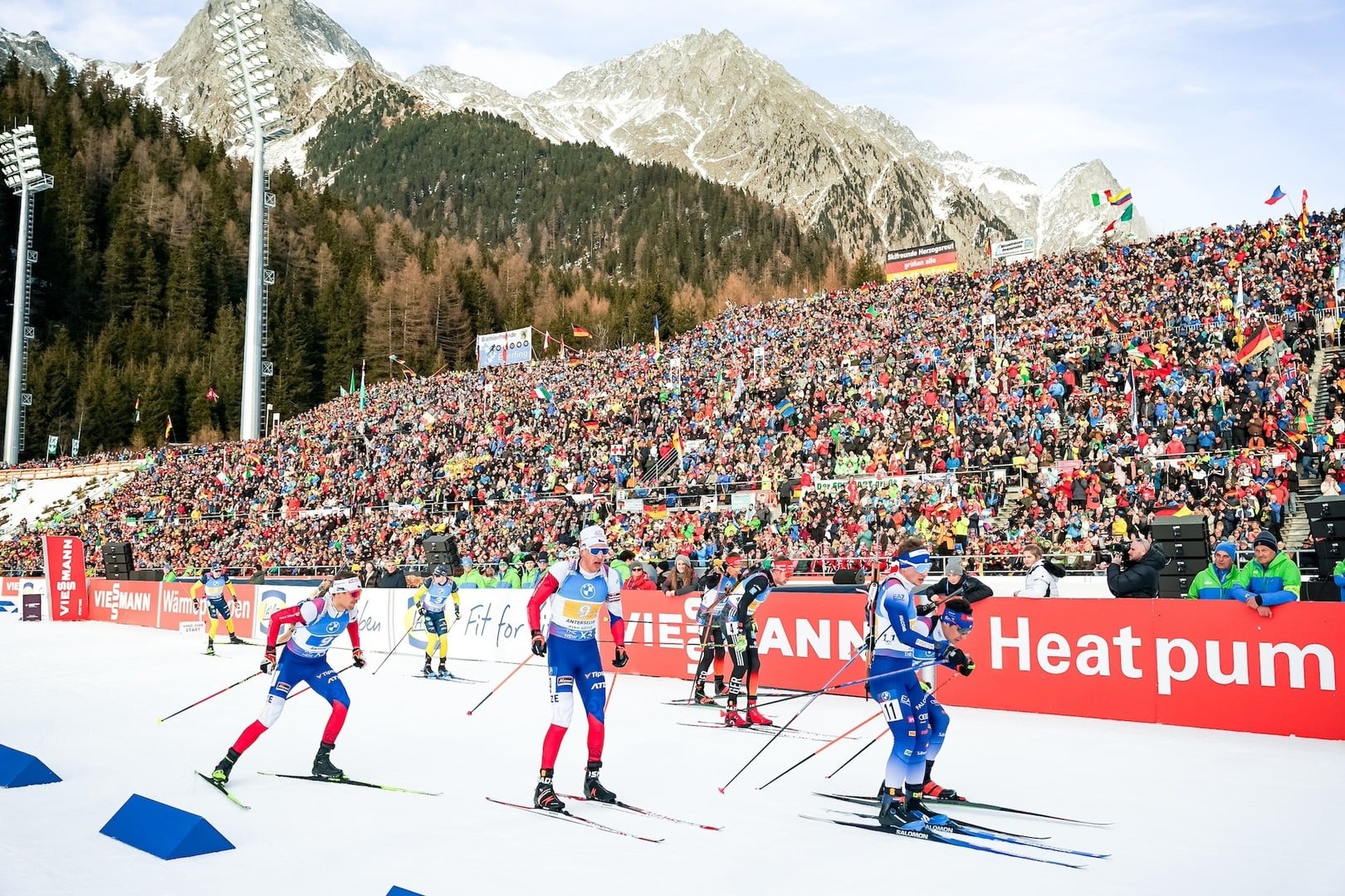 25.01.2025 - French Dominate in the Relay