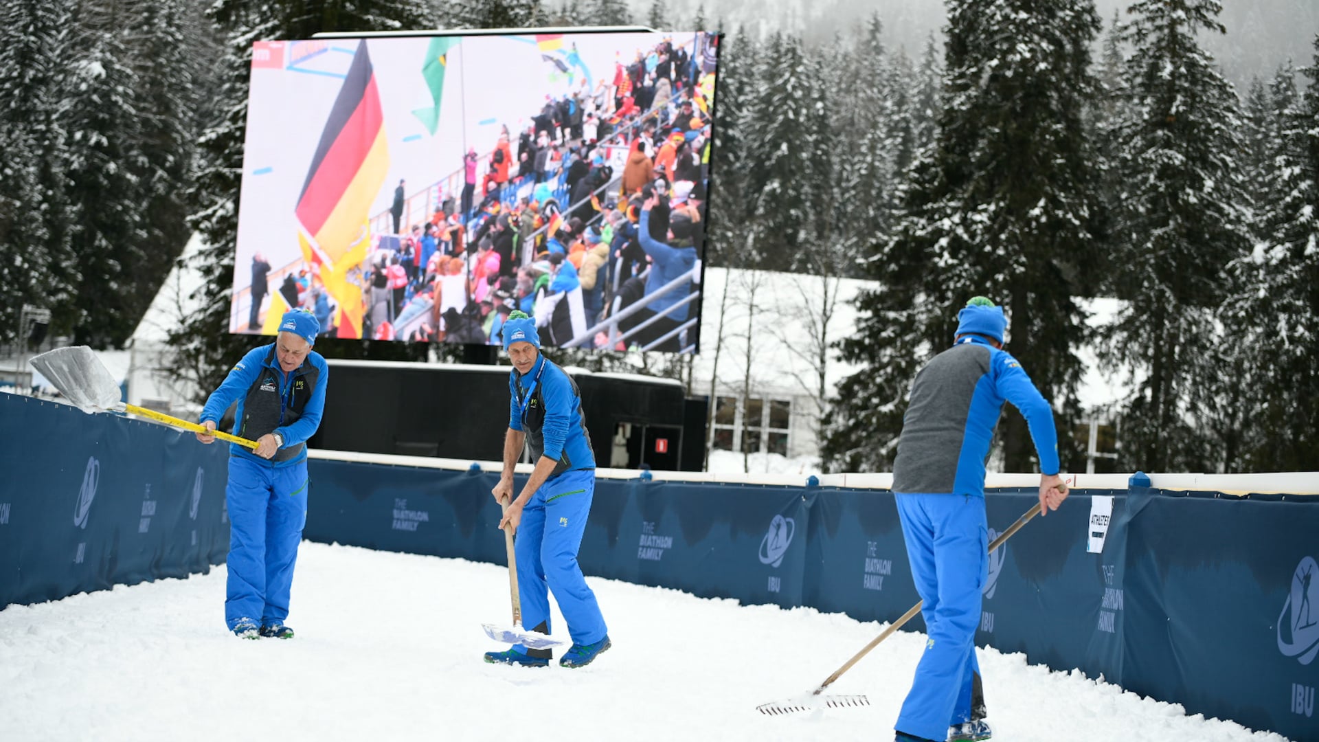 20.02.2025 - Biathlon Anterselva continuerà anche in futuro fianco a fianco con Karpos & Sportful