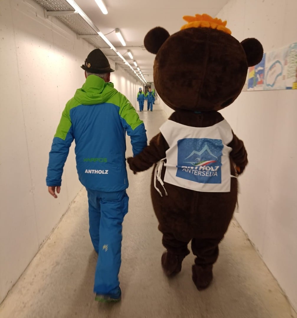 20.02.2025 - Biathlon Anterselva continuerà anche in futuro fianco a fianco con Karpos & Sportful