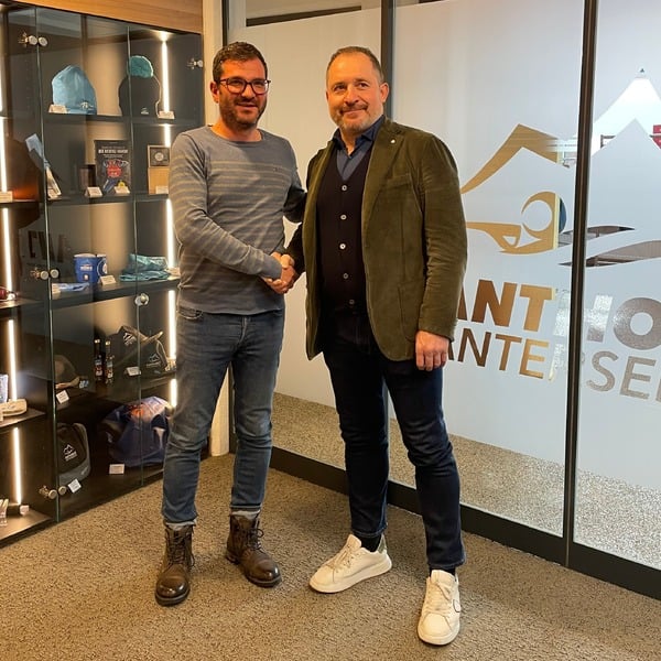 20.02.2025 - Biathlon Anterselva continuerà anche in futuro fianco a fianco con Karpos & Sportful